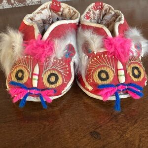 Traditional Children’s Chinese shoes